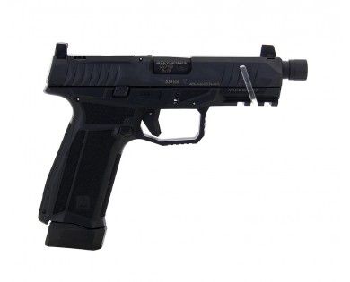 Pistolet AREX Delta X Tactical Optic Ready Gen2 calibre 9x19 
