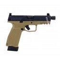Pistolet AREX Delta X Tactical Optic Ready Gen2 calibre 9x19 