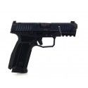 Pistolet AREX Delta X Optic Ready Gen2 noir calibre 9x19 