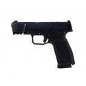 Pistolet AREX Delta X Optic Ready Gen2 noir calibre 9x19 