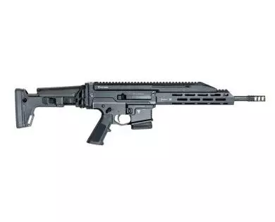 Carabine TINCK Arms Perun X-16 calibre 300 AAC BLK 