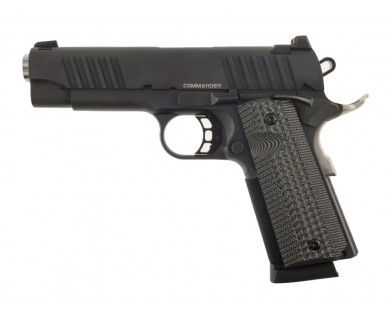 Pistolet BUL 1911 Commander noir canon 4,25'' 