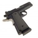 Pistolet BUL 1911 Commander noir canon 4,25'' 