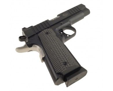 Pistolet BUL 1911 Commander noir canon 4,25'' 