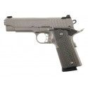 Pistolet BUL 1911 Commander inox canon 4,25'' 