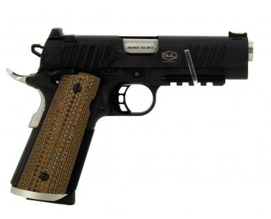 Pistolet BUL 1911 EDC calibre 9x19 4,25'' 