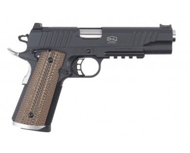 Pistolet BUL 1911 EDC calibre 45 ACP canon 5'' 