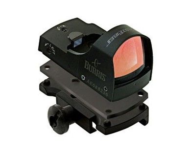 VISEUR FASTFIRE II AVEC ADAPTATEUR PICATINNY 4MOA DOT 