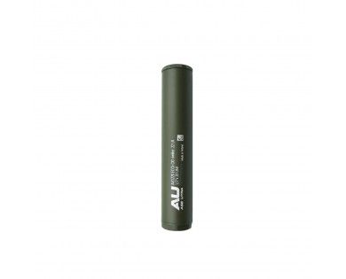Silencieux ASE Utra ECO-i Rimfire 22 LR OD Green 
