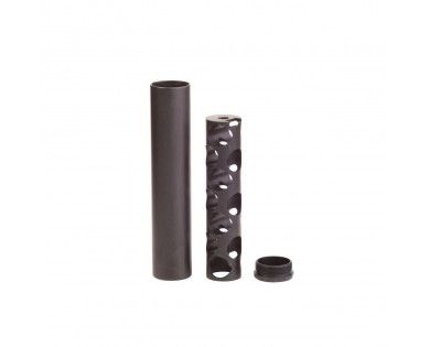 Silencieux ASE Utra ECO-i Rimfire 17 HMR noir 
