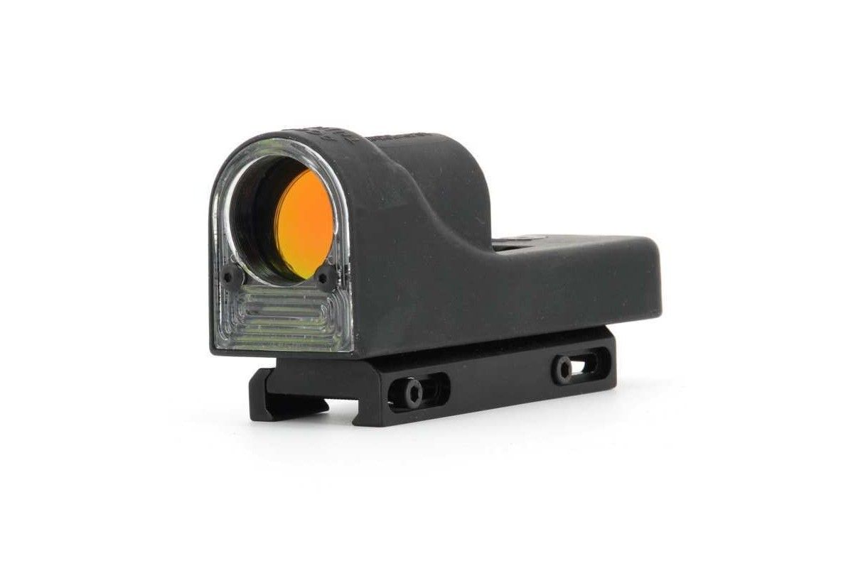 Comment Regler Point Rouge Aimpoint – EHNCA