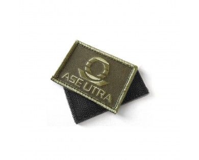 Patch Velcro ASE Utra vert 