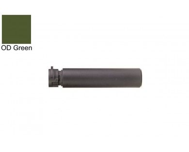 Silencieux ASE Utra SL8i-BL .300 BLK OD Green 