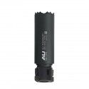 Silencieux ASE Utra DUAL556-S-QM2 Gen 2 
