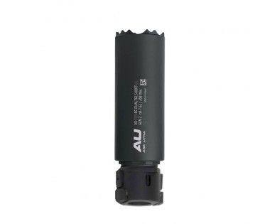 Silencieux ASE Utra DUAL762-S-QM2 Gen 2 