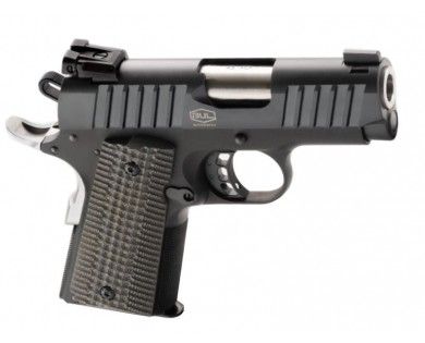Pistolet BUL 1911 Ultra noir 3,25'' 