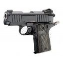 Pistolet BUL 1911 Ultra noir 3,25'' 