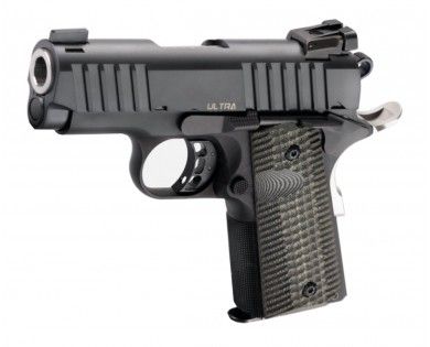Pistolet BUL 1911 Ultra noir 3,25'' 
