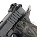 Pistolet BUL 1911 Ultra noir 3,25'' 