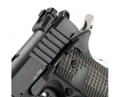Pistolet BUL 1911 Ultra noir 3,25'' 