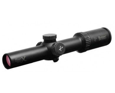 Lunette BURRIS FOUR X 1-4x24 lumineux 