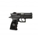 Pistolet BUL Cherokee Compact noir calibre 9x19 