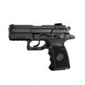 Pistolet BUL Cherokee Compact noir calibre 9x19 