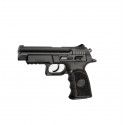 Pistolet BUL Cherokee Full Size noir calibre 9x19 