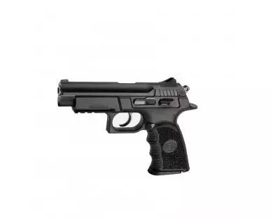 Pistolet BUL Cherokee Full Size noir calibre 9x19 