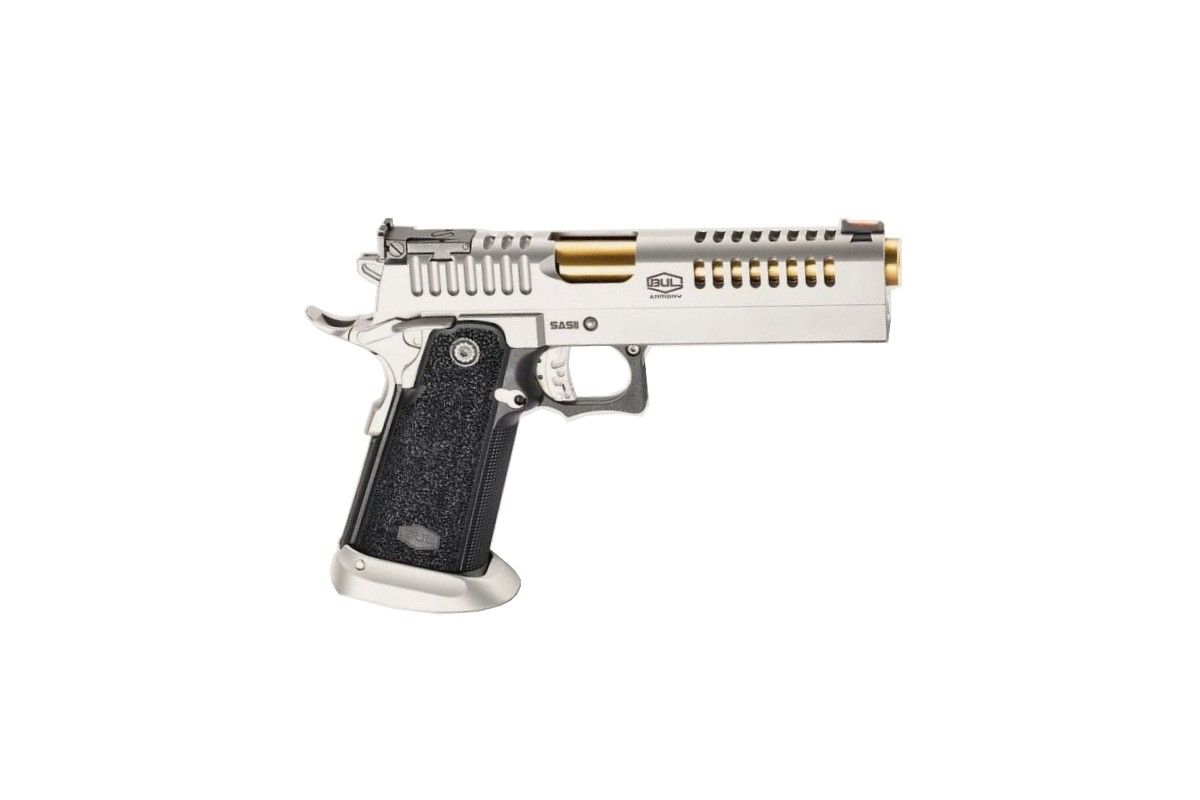 Pistolet BUL SAS II SL Air Pistolet BUL SAS II SL Air