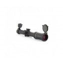 Lunette BURRIS FOUR X 1-4x24 lumineux 