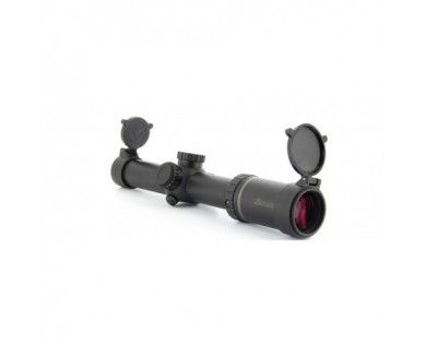 Lunette BURRIS FOUR X 1-4x24 lumineux 