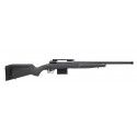 Carabine Savage 110 Tactical gaucher filetée 5/8x24'' Grise 
