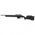 Carabine Savage 110 Magpul Hunter filetée 5/8x24" Cerakote Tungsten 