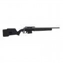 Carabine Savage 110 Magpul Hunter filetée 5/8x24" Cerakote Tungsten 
