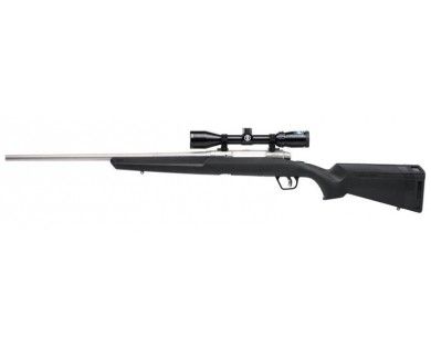Carabine Savage Axis II XP inox 