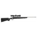 Carabine Savage Axis II XP inox 