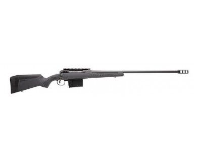 Carabine Savage 110 Long Range Hunter filetée 5/8x24 