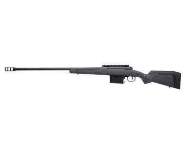 Carabine Savage 110 Long Range Hunter filetée 5/8x24 