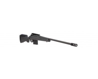 Carabine Savage 110 Long Range Hunter filetée 5/8x24 