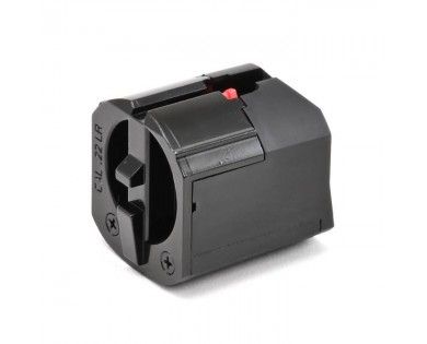 Chargeur 10 coups pour Savage B22 et A22 calibre 22 LR 