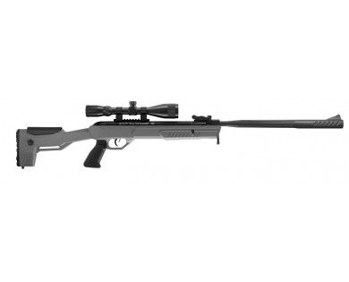 Carabine Mag Fire Extrem NP Calibre 4.5 19.9J + Lunette 3-9X40 CROSMAN 