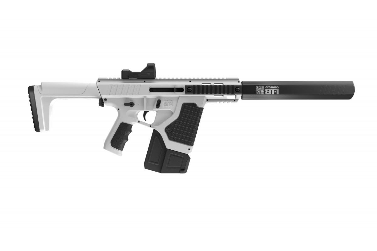Carabine ST-1 Full Auto Calibre 4.5 CROSMAN Carabine ST-1 Full Auto Calibre 4.5 CROSMAN