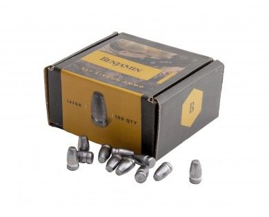 Plombs Benjamin Calibre.357 147Gr X100 CROSMAN 
