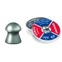 Plombs Domed Calibre 4.5 X500 CROSMAN 