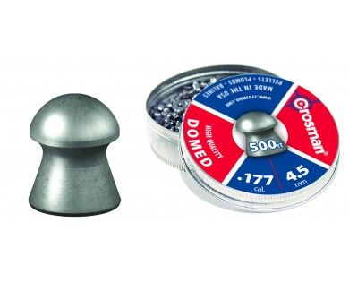 Plombs Domed Calibre 4.5 X500 CROSMAN 