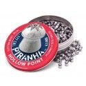 Plombs Piranha Hollow Point Calibre 4.5 X400 CROSMAN 