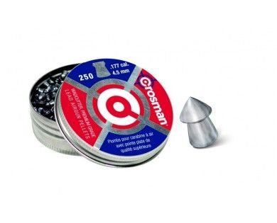 Plombs Pointed Calibre 5.5 X175 CROSMAN 