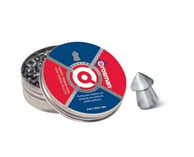 Plombs Pointed Calibre 5.5 X500 CROSMAN 