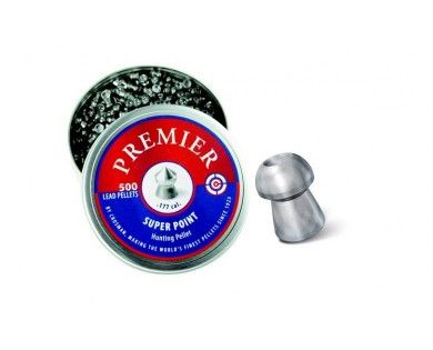 Plombs Premier Hollow Point Calibre 4.5 X500 CROSMAN 